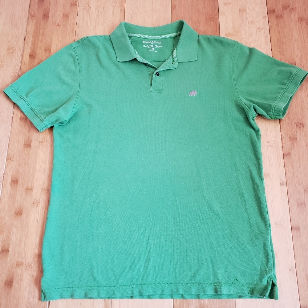 BANANA REPUBLIC Polo Shirt